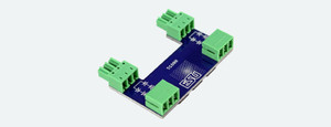 ESU ~ SwitchPilot Extension Adapter For ABC Brake Sections ~ (2 Pieces) Does 4 Braking Sections ~ 51808