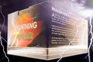 Broadway Limited ~ Lightning & Thunder ~ 1598