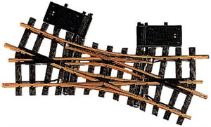 LGB G Scale Electric Double-Slip Switch With 2 Motors (12010) 12260