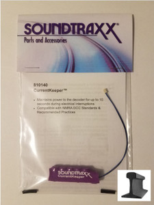 Soundtraxx ~ CurrentKeeper ~ 10 Second Version ~ 810140