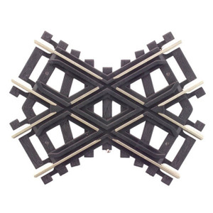Atlas ~ HO Scale ~ Code 100 Track ~ 60-Degree Custom Line Crossing ~ 175