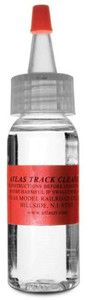 Atlas ~ Track Cleaning Fluid ~ 1 Oz ~ 194