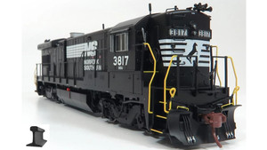 Rapido ~ HO Scale ~ GE B36-7 NS Norfolk Southern #3815 ESU LokSound 18528