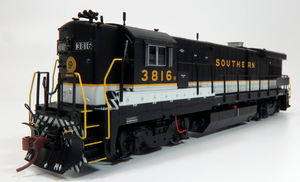 Rapido ~ HO Scale ~ GE B36-7 Southern #3819 ESU LokSound 18538