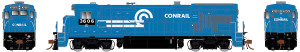 Rapido ~ HO Scale ~ GE B36-7 CR Conrail NS Patch #3611 ESU LokSound 18517