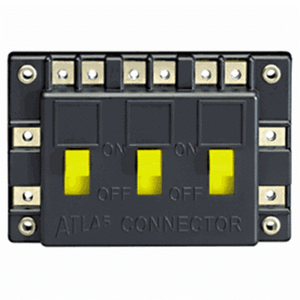 Atlas ~ Connector ~ 205