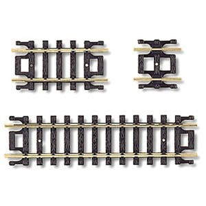Atlas ~ N Scale ~ Code 80 ~ Straight Track Assortment ~ 2509