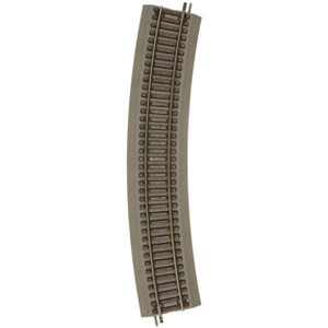 Atlas ~ HO Scale ~ True Track ~ 24" Radius Curve (4 pcs) ~ 468