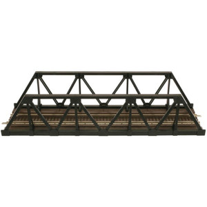 Atlas ~ HO Scale ~ Code 83 ~ Warren Truss Bridge Kit ~ (1 pc) ~ 590