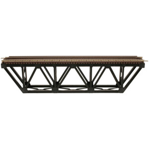 Atlas ~ HO Scale ~ Code 83 ~ Deck Truss Bridge Kit ~ (1 pc) ~ 591