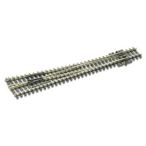Peco ~ N Scale ~ Code 80 ~ Right Hand Switch #8 Insulfrog Turnout (1 pc) ~ SL-388
