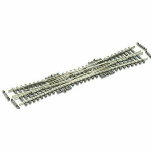 Peco ~ N Scale ~ Code 55 ~ Double Slip Switch Insulfrog Turnout (1 pc) ~ SL-390F