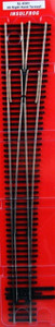 Peco ~ HO Scale ~ Code 83 ~ Right Hand Switch Track #8 Turnout Insulfrog ~ SL-8381