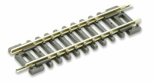 Peco ~ N Scale ~ Code 80 ~ 2 5/16" Straight Track Wood Ties (1 pc) ~ ST-2