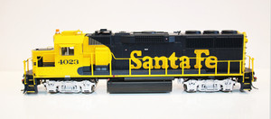 Fox Valley Models HO Scale GP60 ATSF Santa Fe #4035 DCC Ready 20253
