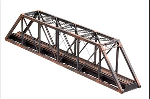 Central Valley Model Works ~ N Scale ~ 150' Pratt Truss Bridge Kit ~ 1810