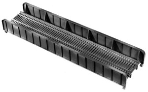 Central Valley Model Works ~ HO Scale ~ 72' Single Track Plate Girder Bridge Kit ~ 1903