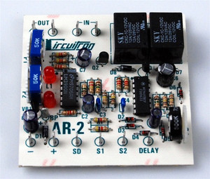 Circuitron ~ BD-1 Opto-Electronic Block Occupancy Detector ~ 5501