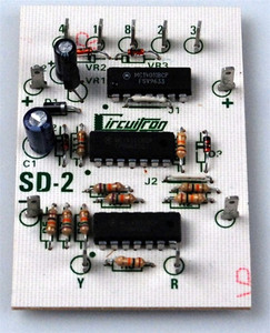 Circuitron ~ SD-2 3 Position Semaphore Driver ~ 5520