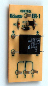 Circuitron ~ ER-1 External Relay SPDT ~ 5604