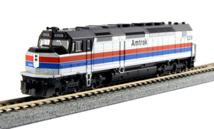 Kato ~ N Scale ~ Amtrak ~ SDP40F #529 Type I ~ 176-9203