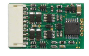 NCE ~ D13J ~ 9 Pin Motor Decoder For Athearn & Others (4 pack) ~ 5240175