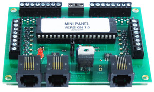 NCE ~ Mini Panel ~ Automation Controller for NCE DCC Systems ~ 5240230