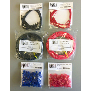 NCE ~ Layout Wiring Kit ~ 25 Feet ~ 5240267