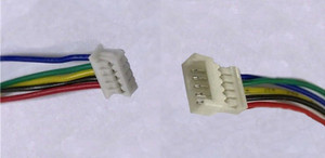 NCE ~ 5 Pin Wiring Harness Sets (5 pcs) ~ 5240310