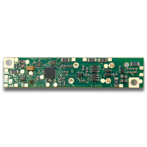 Digitrax DN166I1C 1.5 A DCC Decoder Intermountain N Scale F3 F7 A&B Units With Motor Contact Shoes