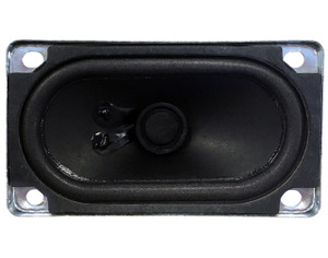 Soundtraxx ~ 50 x 90mm Oval Speaker ~ 5 Watt ~ 8 Ohms ~ 810090
