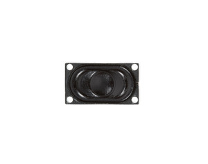 Soundtraxx  ~ 14 x 25mm Oval Speaker ~ 1.5 Watt ~ 8 Ohms ~ 810112