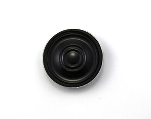 Soundtraxx ~ 28mm x 4.5mm Deep Round Speaker ~ 1 Watt ~ 8 Ohms ~ 810153