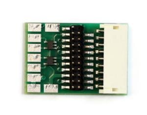 Soundtraxx ~ 21 Pin to 9 Pin JST Quick Plug Equipped Adapter ~ 810159