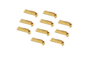 LGB G Scale Metal Rail Joiners (10 pcs) 10001