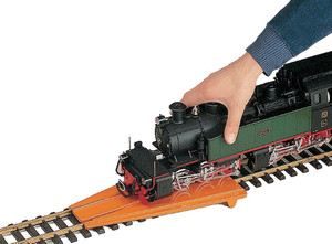 LGB G Scale Rerailer (1 pc) 10020