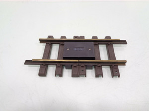 LGB G Scale Straight Interrupter Track, 150 mm / 5-7/8“ (1 pc) 10153