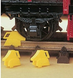 LGB G Scale Wheel Blocks (12 pcs) 10250