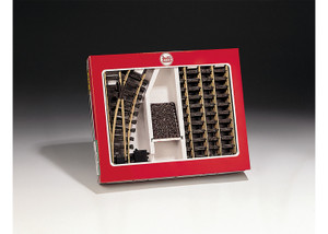 LGB G Scale Siding Track Expander Set (9 pcs) 19901