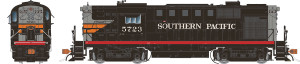 Rapido ~ HO Scale ~ ALCO RS-11 Southern Pacific SP #5725 ~ ESU DCC LokSound 31538