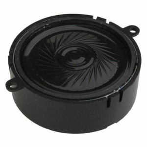 ESU ~ LokSound 40mm Round Speaker 8 Ohms With Sound Chamber ~ 50323