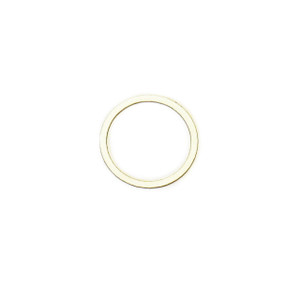Soundtraxx ~ Round Speaker Gasket Kit 28mm For 810054 Speaker ~ 4 Pcs ~ 810119