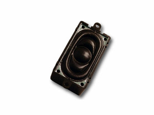 ESU ~ LokSound 20mm x 40mm Speaker 4 Ohms With Sound Chamber ~ 50334