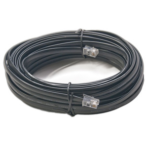 Digitrax LNC501 ~ 50 Foot LocoNet Cable ~ Single ~ With End Connectors Installed