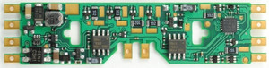 TCS ~ A6X DCC Decoder For Atlas, Athearn, Kato, Etc ~ 1001