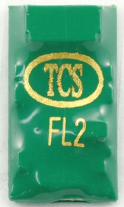 TCS ~ FL2 ~ Small DCC Function Only Decoder ~ 6 Pin Harness ~ 2 Functions ~ 1002