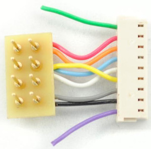 TCS ~ T-VO Harness ~ For VO-1000 & Stewart Engines ~ 1046