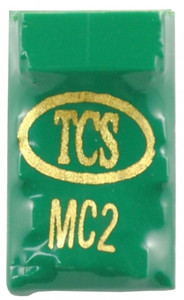 TCS ~ MC2P-SH ~ DCC Motor Decoder ~ 7 Pin JST With 1" Harness & 8 Pin Plug ~ 1115