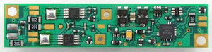 TCS ~ IMF4 ~ DCC Motor Decoder ~ N-Scale Drop-In For InterMountain F-Unit ~ 1328
