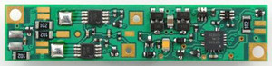 TCS ~ IMFTA4 ~ DCC Motor Decoder ~ N-Scale Drop-In For InterMountain FTA-Unit ~ 1330